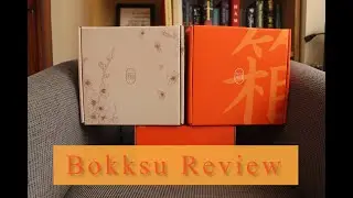 BOKKSU - Japanese Snack Subscription Box - REVIEW - IS IT WORTH THE MONEY?