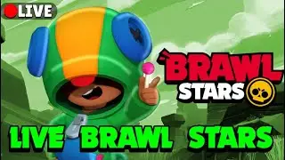 🔴*LIVE BRAWL STARS FR * RUSH 40K TROPH&Eacute;ES AVEC @SKY_BLOB  SUR TABLETTE