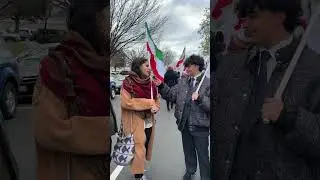 Why are you protesting? (for a free Iran)