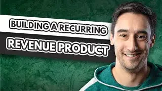 Create a Recurring Revenue Funnel Product