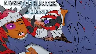 Alatreon is so EASY guys! :) Monster Hunter World: Iceborne