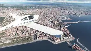 Microsoft Flight Simulator, RTX 3080, 1440p, Max Settings