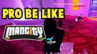 Mad City Pro be like moments ep.2 ( Roblox Mad City  )