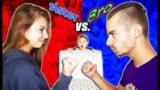 BRO VS SIS Last To Be FOUND Buys Dinner