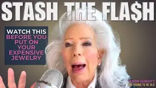 Stash The Flash: How Your Fashion Choices Are Affected By The Economy- Ep 113: Too Young To Be Old