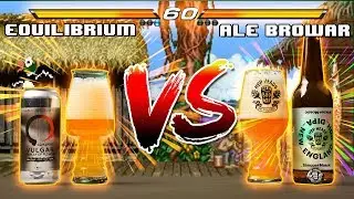 Equilibrium vs AleBrowar
