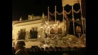 Virgen de los Dolores - Saeta cantada por Mª Carmen Guerra 2012 (Velez-Malaga/Martes Santo)