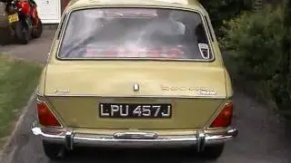 1970 Austin Maxi 1750