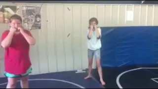 Kidz MMA
