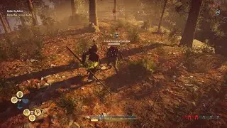 Assassin's Creed Odyssey:Save the Crying Baby or.....