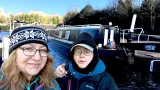 TOO HARD Is Continual Cruising in winter (Compared with a marina or winter mooring)