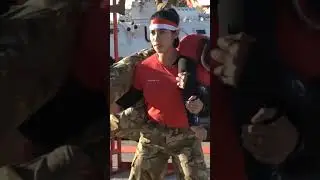 Bangga!!!ketangguhan wanita TNI bikin negara PBB kagum.#pasukangaruda #tni#kowad #kowal