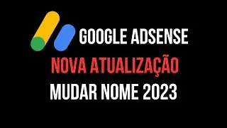 Atualiza&ccedil;&atilde;o no Google Adsense  [ Mudar nome no perfil para pagamentos ]