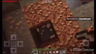 MINECRAFT PE : EXPLORANDO CAVERNAS : HARD SURVIVAL