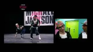 Urban Jokers - Auditions 2 - BBC3 Move Like Michael jackson