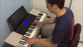 I Came For You - Planetshakers Piano Cover