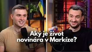 Hviezdi v Mark&iacute;ze, vr&aacute;tiť sa nepl&aacute;nuje. Ukrajinec otvorene o m&eacute;di&aacute;ch a živote na Slovensku