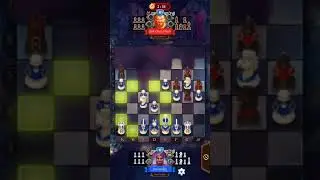 Dark Chess - Alpha Gameplay - August 2019