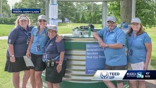 Decades of dedication: The volunteers behind the Principal Charity Classic