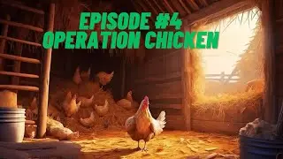 Infection Free Zone: #4 Operation Chicken