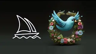Midjourney Logo Design Prompt Commands And Examples (quick beginner tutorial)