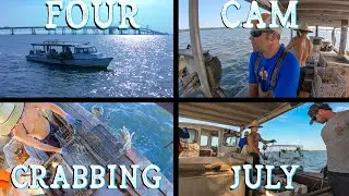 The Real Unscripted 🦀 Un-Deadliest Catch ⚓️