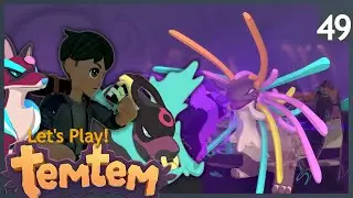 Into Denser Forest | Temtem Full Release Let's Play | Ep. 49
