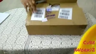 Cube iWork 12 unboxing + buying experience
