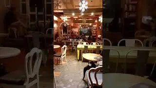 di Ghent cafe live music 🎵🎵🎵