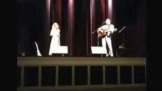 Mandy Bingham and Bob Spiers