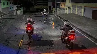 EMOCIONADOS TENTA FUGA E VOLTA A P&Eacute; PARA CASA NO GRAU SP - ROBLOX POLICIA