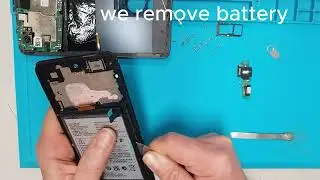 How to open TCL 50 5G T613K// how to disassembly TCL 50 5G