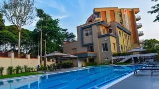 Admas Grand Hotel, Энтеббе, Уганда | Путешествуйте с Медхой