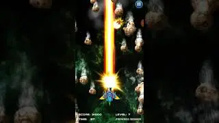 Galaxy Attack Alien Shooter (Merry Christmas) Level 7