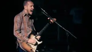John Frusciante - amazing guitar solo - Abbey Road Studios 2006