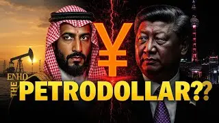 Юаньская нефтяная революция: Саудовская Аравия и Катар против доллара