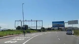 Cape Town International Airport To Parkade P1