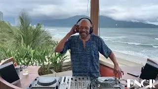 Nappy G | DNCR 012 x Turntables on the Hudson