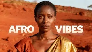Ancient African Rhythms | Deep Tribal Ambient Journey