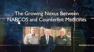 The Growing Nexus Between Narcos and Counterfeit Medicines, with Subtitles in Spanish