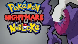 CZY TO KONIEC NUZLOCKA? | Pokemon Nightmare HARDCORE NUZLOCKE