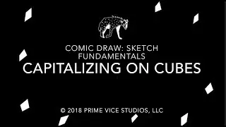 Comic Draw: Capitalizing On Cubes