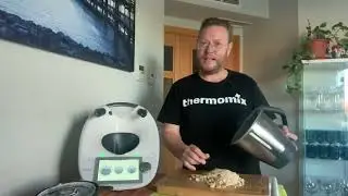 Polvorones de Almendra con Thermomix y José Ángel.