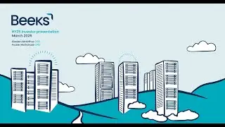 BEEKS FINANCIAL CLOUD GROUP PLC - HY25 Results