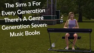 The Sims 3 FEGG Challenge Season Seven: Music (Part 3) RIP Parents