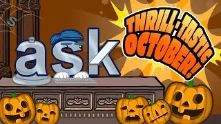 Welcome to October! Preschool Prep Company