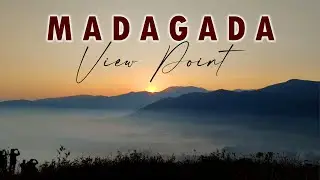 Madagada View Point || Araku tourism || Sunrise Viewpoint || మేఘాలకొండ || Arakuvalley ||Meghalakonda