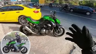 Z 1100 vs Z1000 ?? 