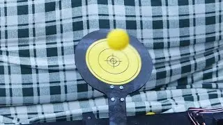 Nerf Pop Up Target Shooting Range