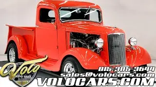 1936 GMC T14 Truck for sale at Volo Auto Museum (V19912)